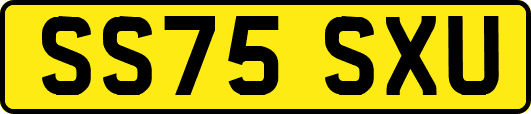 SS75SXU