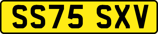SS75SXV