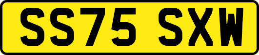 SS75SXW