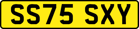 SS75SXY