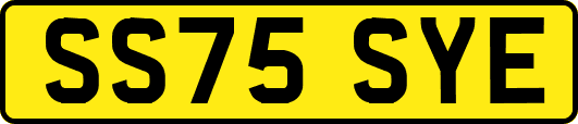 SS75SYE