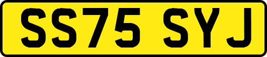 SS75SYJ