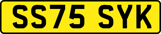 SS75SYK