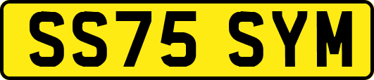 SS75SYM