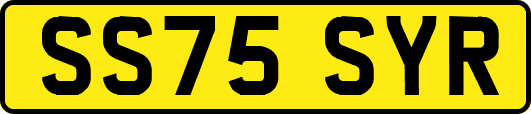 SS75SYR
