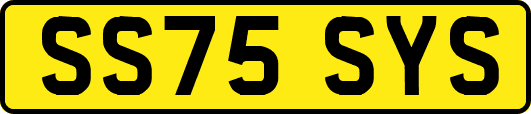 SS75SYS