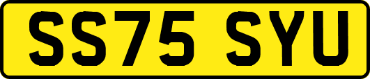SS75SYU