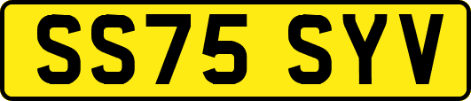 SS75SYV