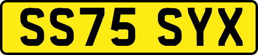 SS75SYX
