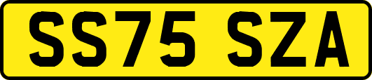 SS75SZA