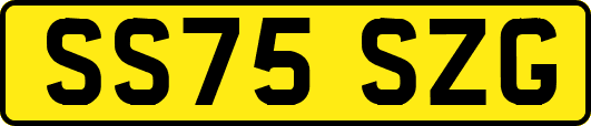 SS75SZG