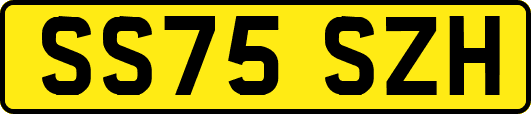 SS75SZH