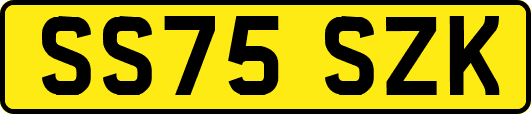 SS75SZK