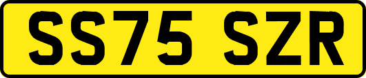SS75SZR