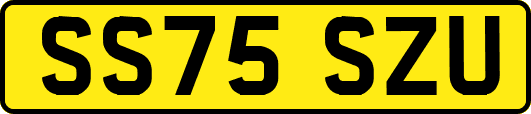 SS75SZU