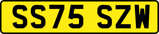 SS75SZW