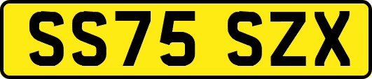 SS75SZX