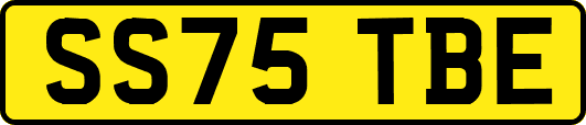 SS75TBE