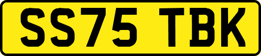 SS75TBK