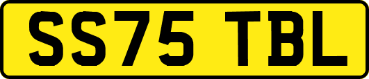 SS75TBL