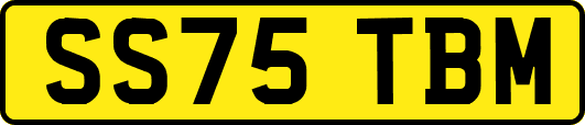 SS75TBM