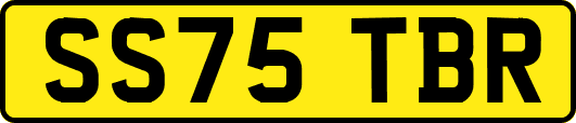 SS75TBR
