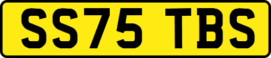SS75TBS