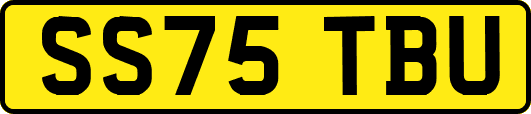 SS75TBU