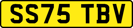 SS75TBV