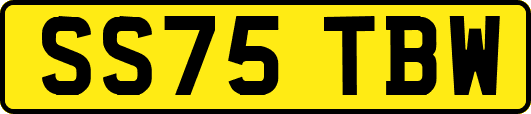 SS75TBW