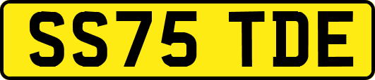 SS75TDE