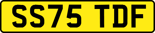 SS75TDF
