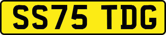 SS75TDG