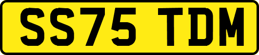 SS75TDM