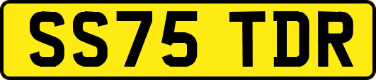SS75TDR