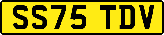 SS75TDV
