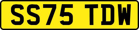 SS75TDW