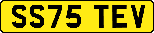 SS75TEV