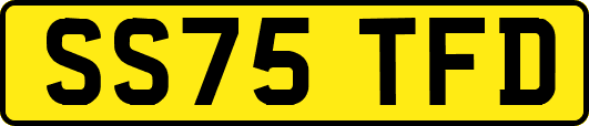 SS75TFD