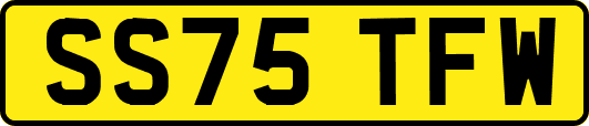 SS75TFW