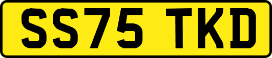 SS75TKD