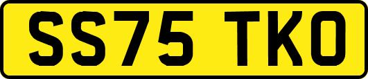 SS75TKO