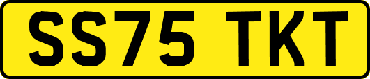 SS75TKT