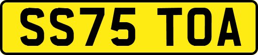 SS75TOA