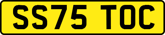 SS75TOC