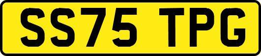 SS75TPG