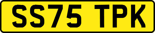 SS75TPK