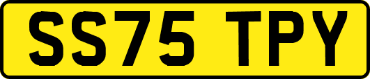 SS75TPY