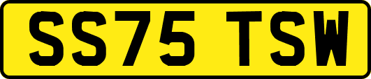 SS75TSW