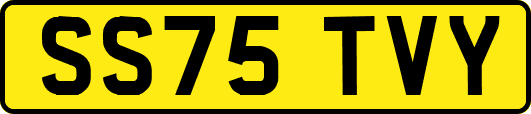SS75TVY